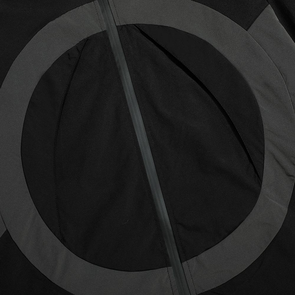 Circle Tech Windbreaker Jacket