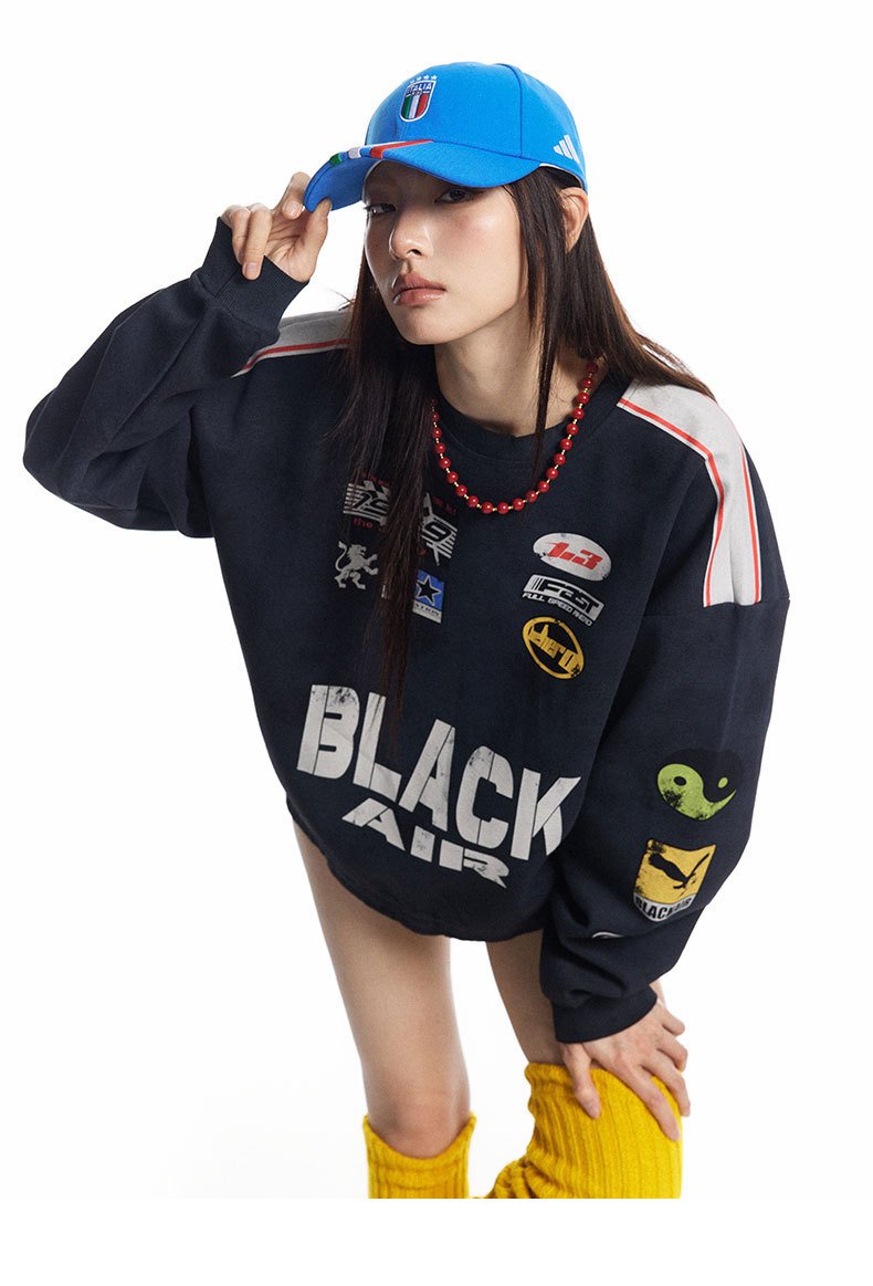 Turbo Flex Sweatshirt