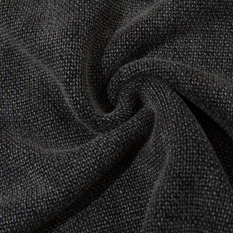 Loose Ripped Crewneck Sweatshirt