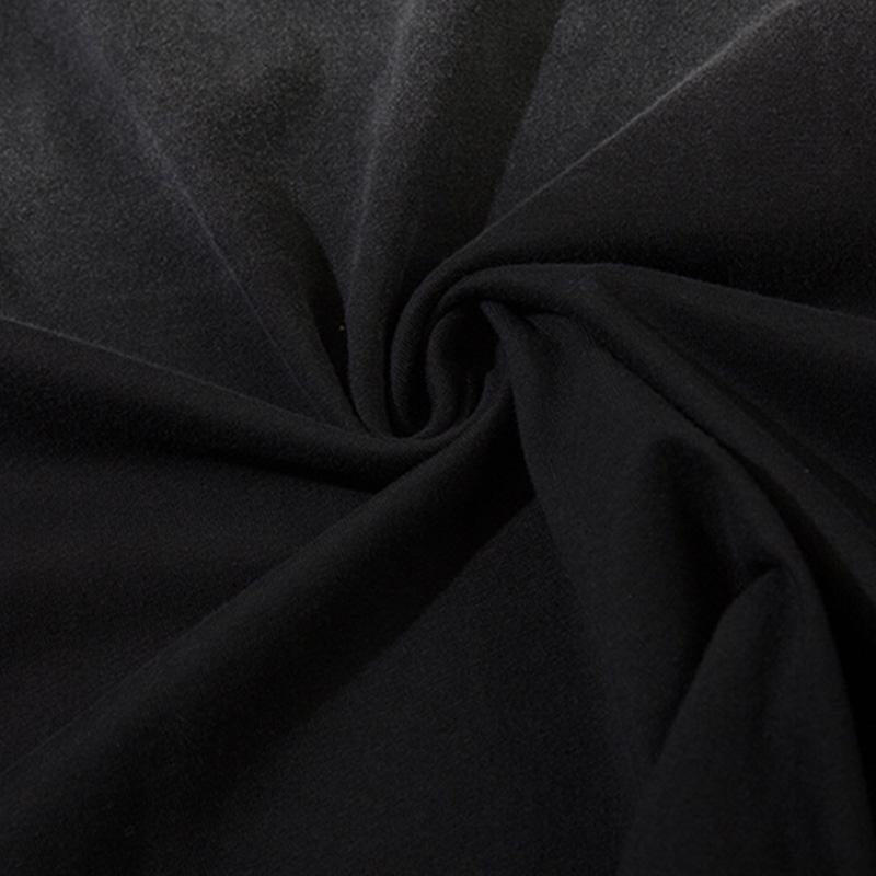 Y2k Chain Gradient Sweatshirt