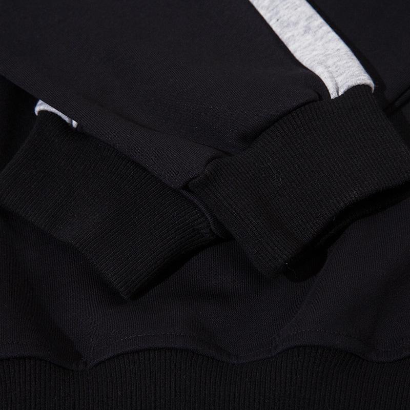 Sports Style Print Pattern Sweatshirt