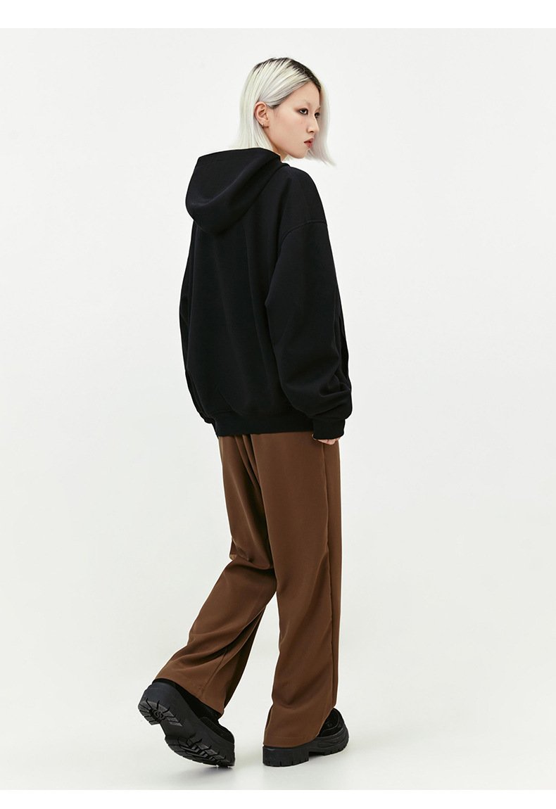 Zen Horizon Zip-Up Jacket