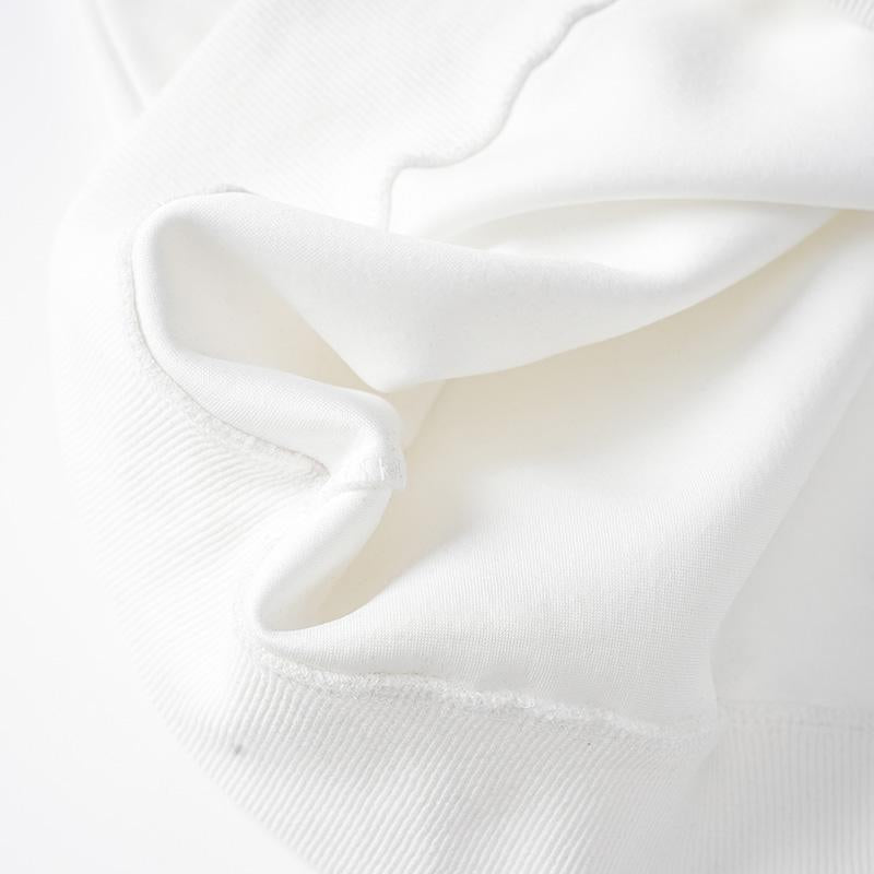 Forest Fog Graphic Sweatshirt