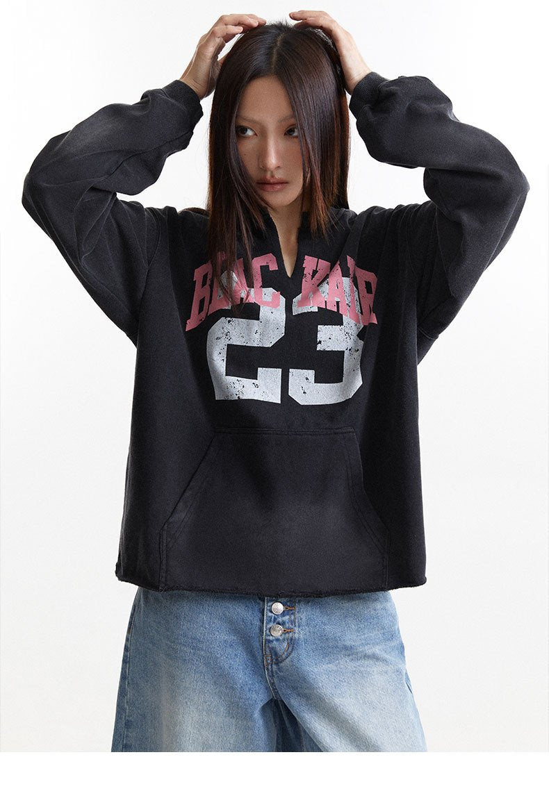 Black Star 23 Sweatshirt