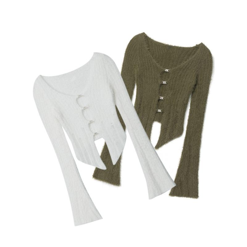 Women's Long-sleeved Sweater