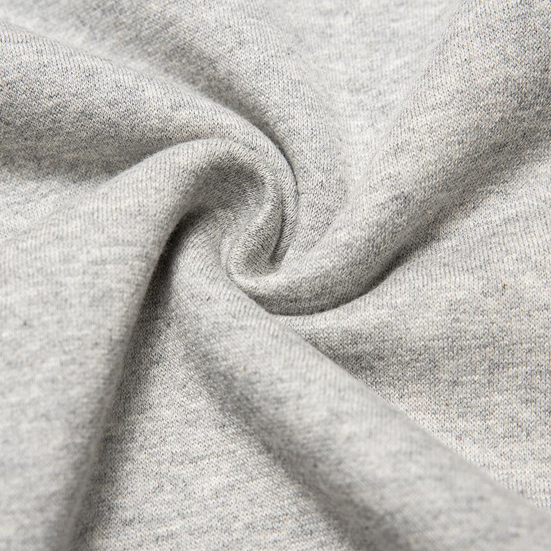 "Endless Road" Letter Print Sweatshirt