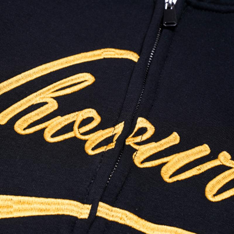 "What's up" Zip-up Hoodie