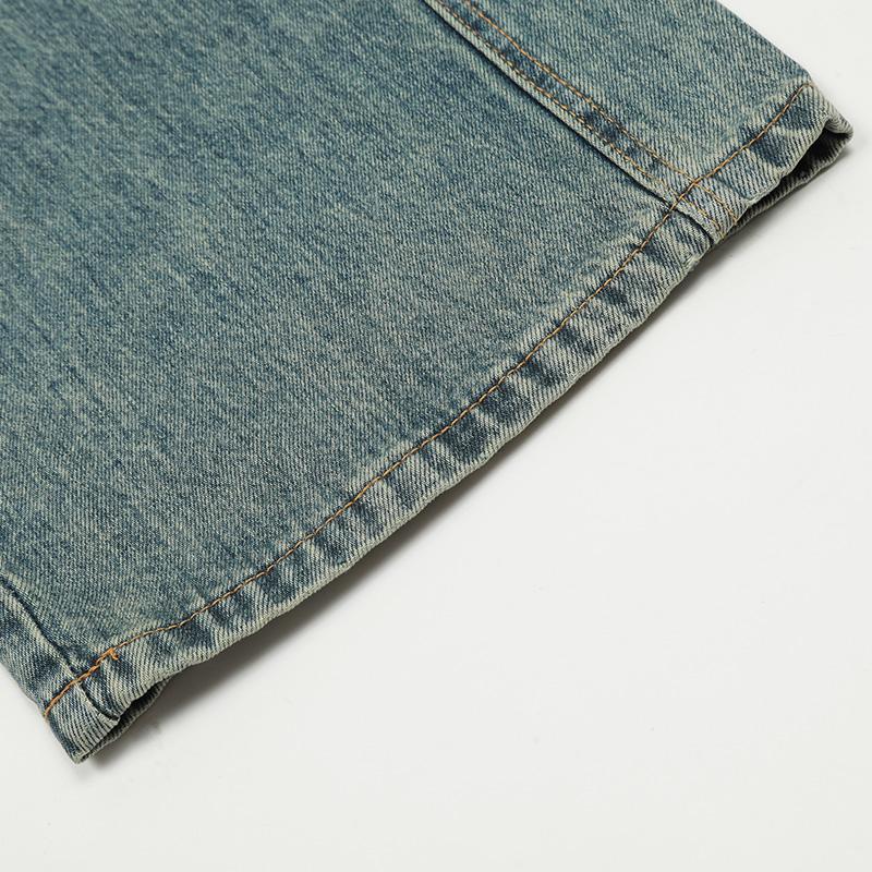 Washed Standard Jeans