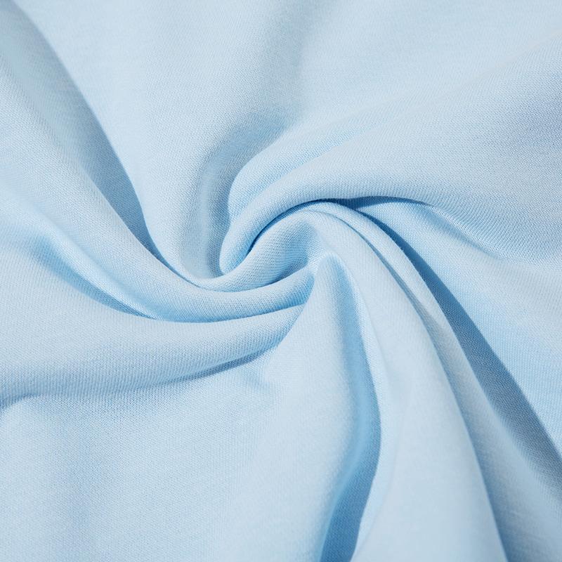 Oversized Color Block Patchwork Sweatshirt