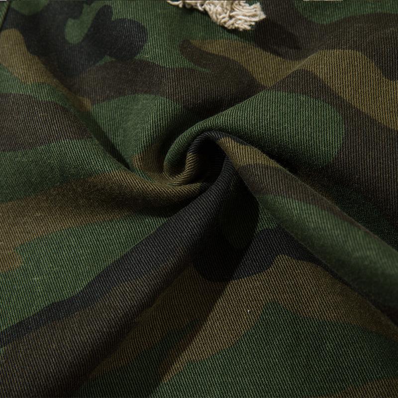 Y2K Vintage Star Patchwork Jeans