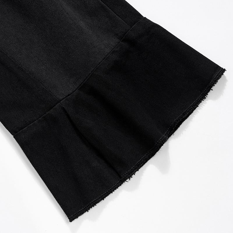 Midnight Flare Denim Jeans