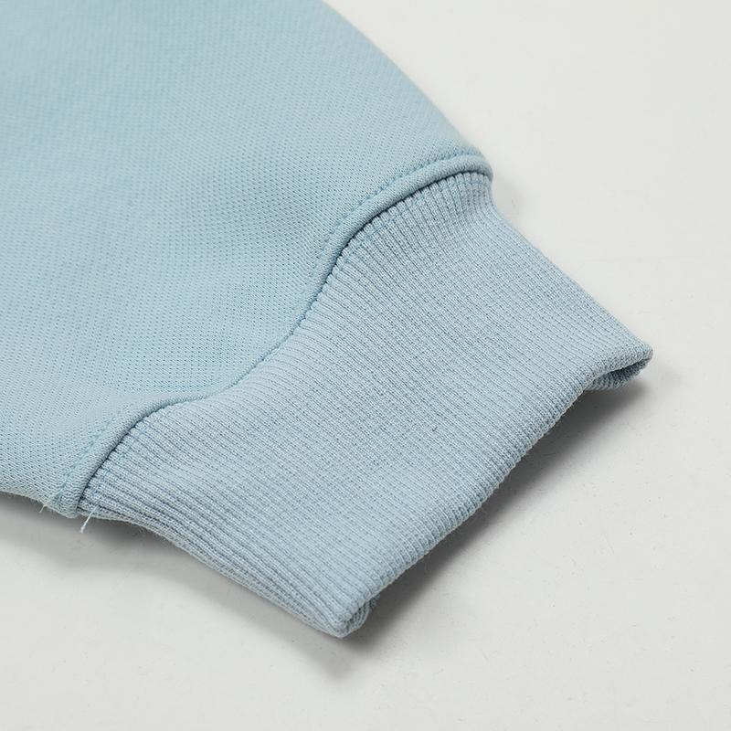 Star Dogs Graphic Print Hoodie