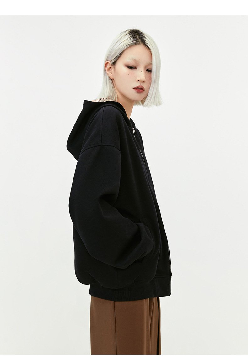 Zen Horizon Zip-Up Jacket