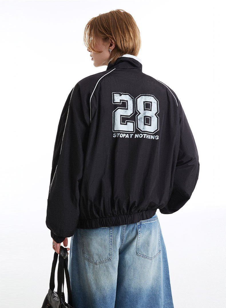 Edge Runner Windbreaker Jacket