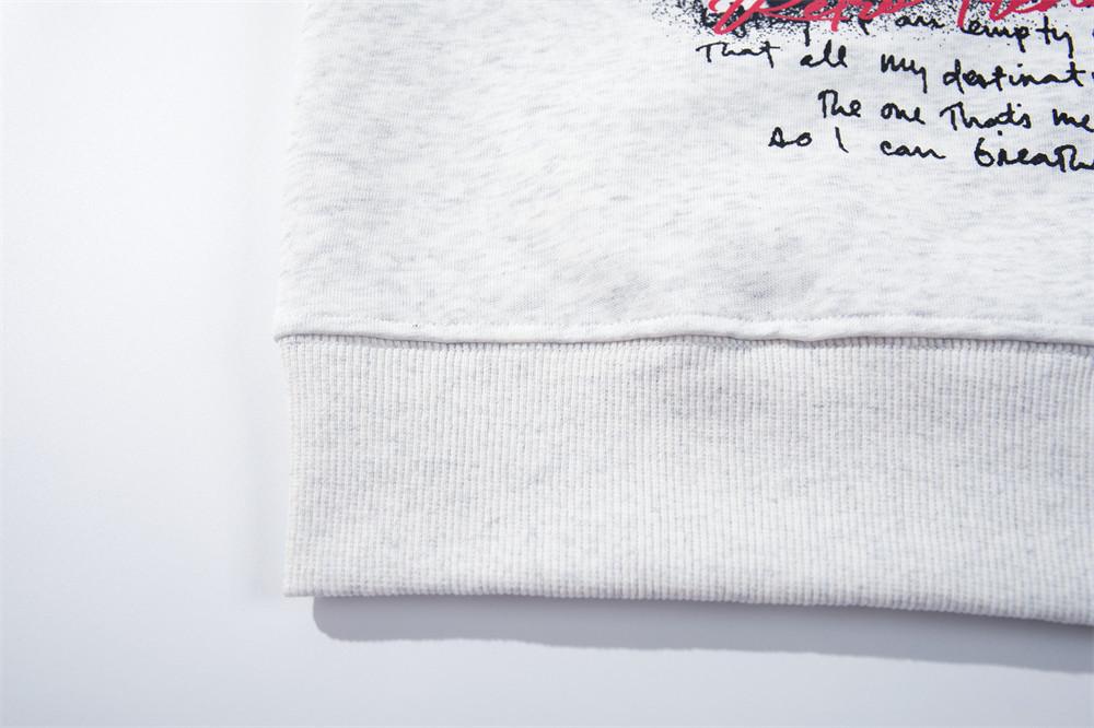 AHOTERO Retro Art Hoodie