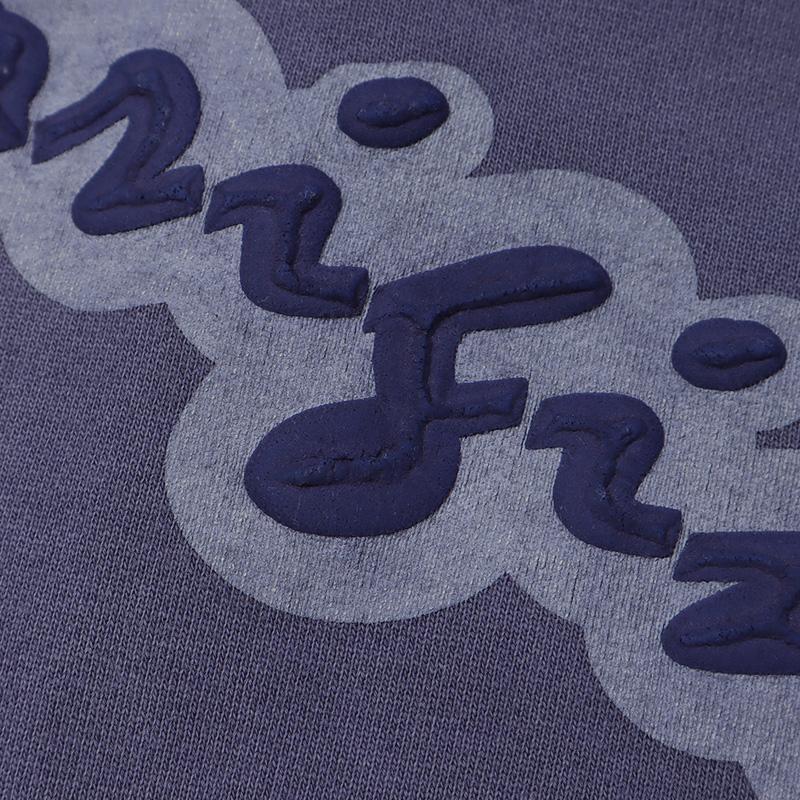 Washed Zip-up Hoodie