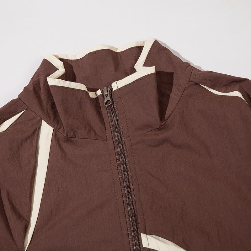 Comfy & Cozy Windbreaker Jacket