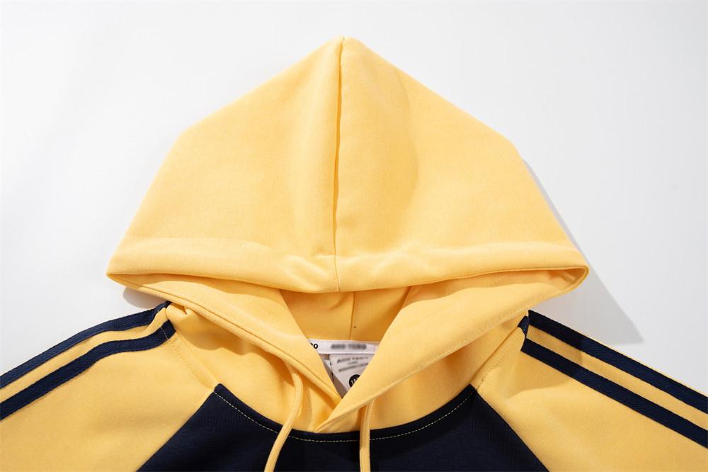 Retro Athletic Dreamer Hoodie