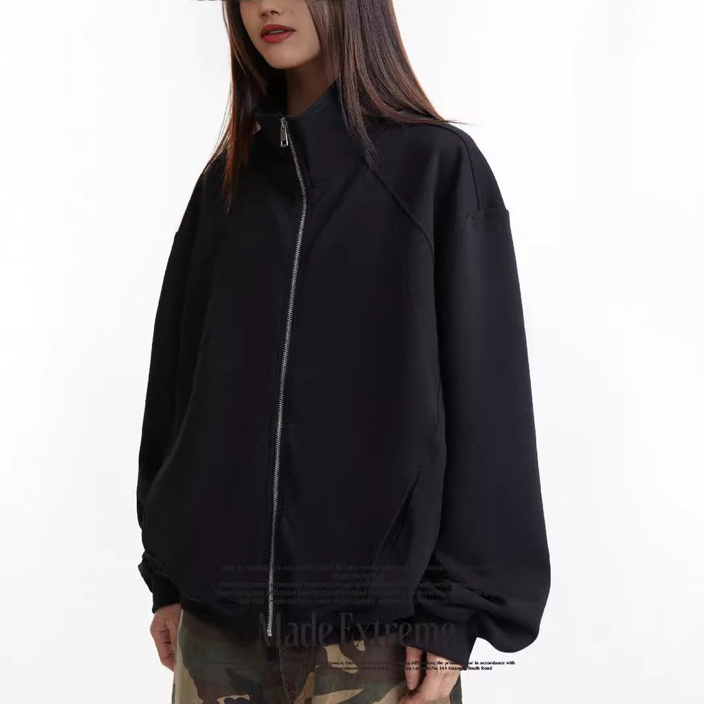 Zenith Zip-Up Jacket