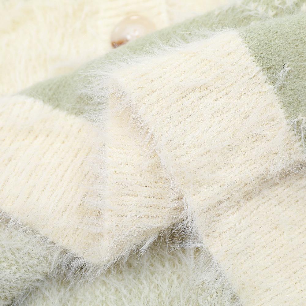 Frosted Wave Sweater