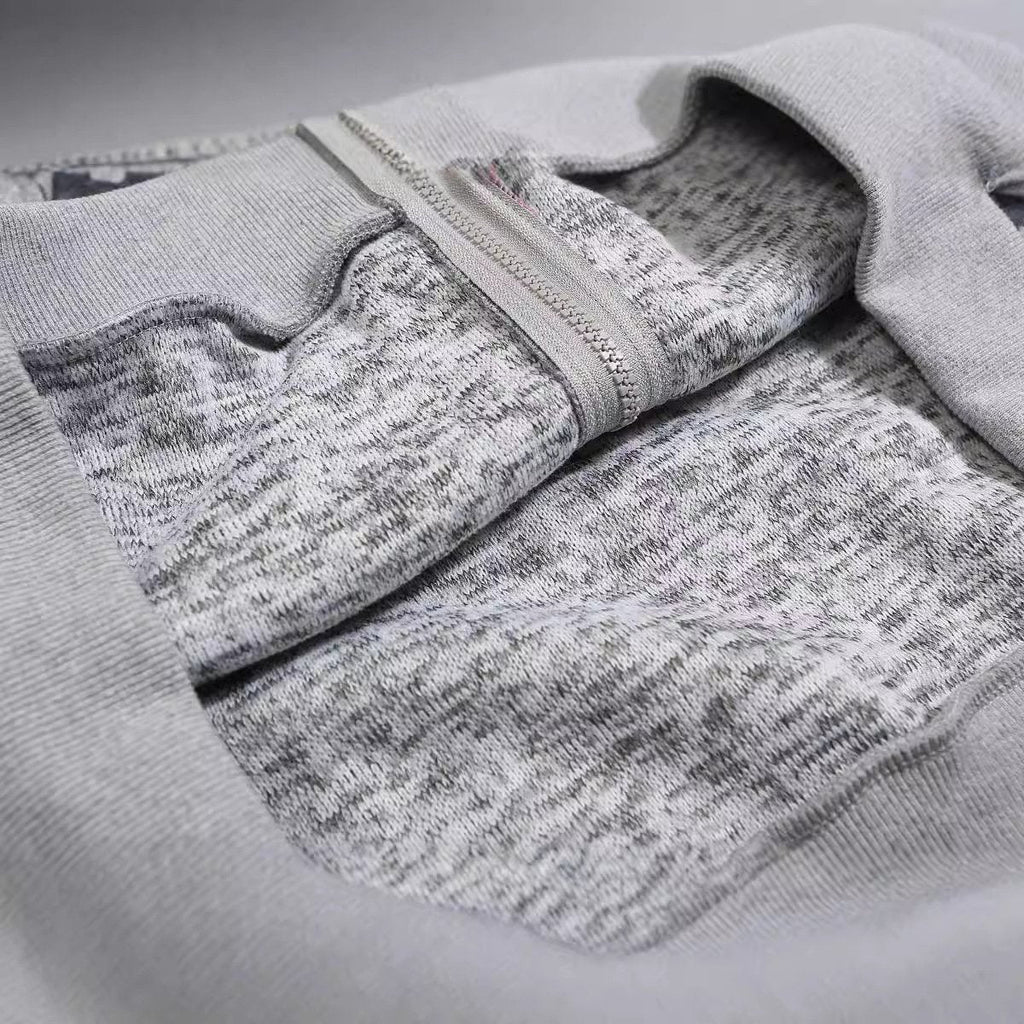 Graffiti Vibes Zip-up Hoodie