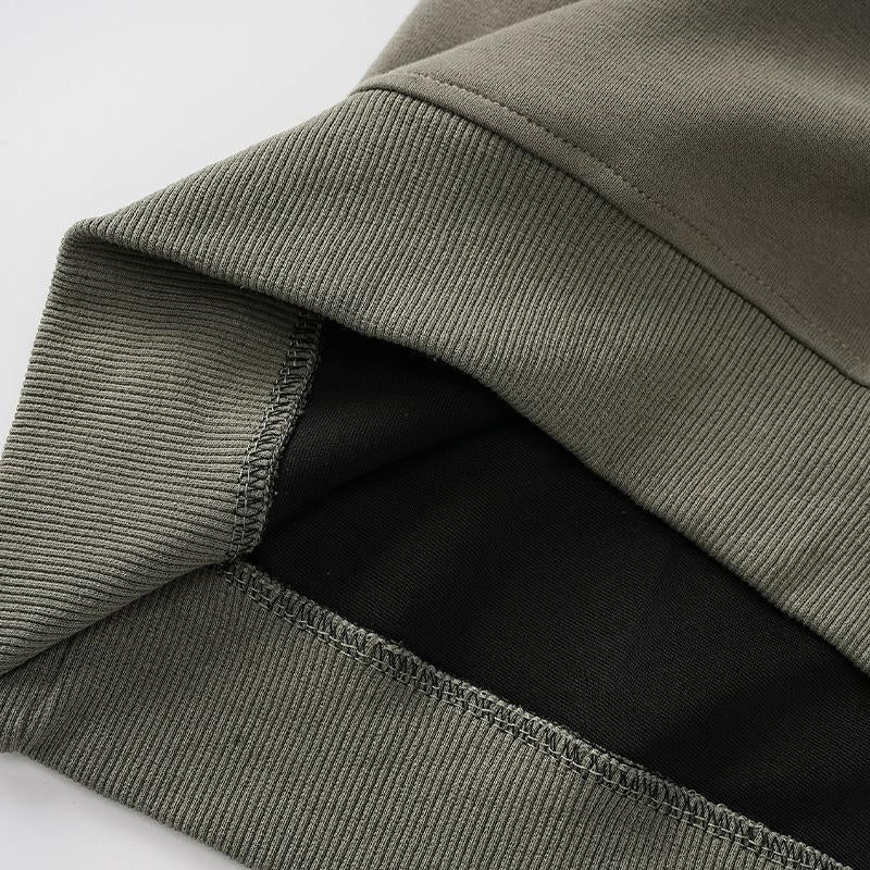 Loose Spider Graphic Sweatshirt