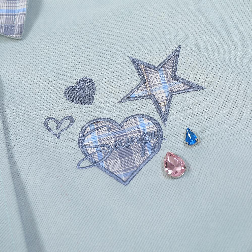 Starry Heart Jacket