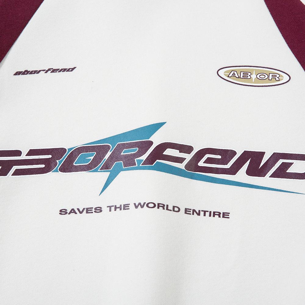 Speedway Graphic Hoodie