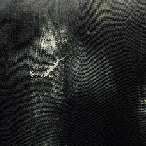 Splicing Color Mud Dyed Jacket