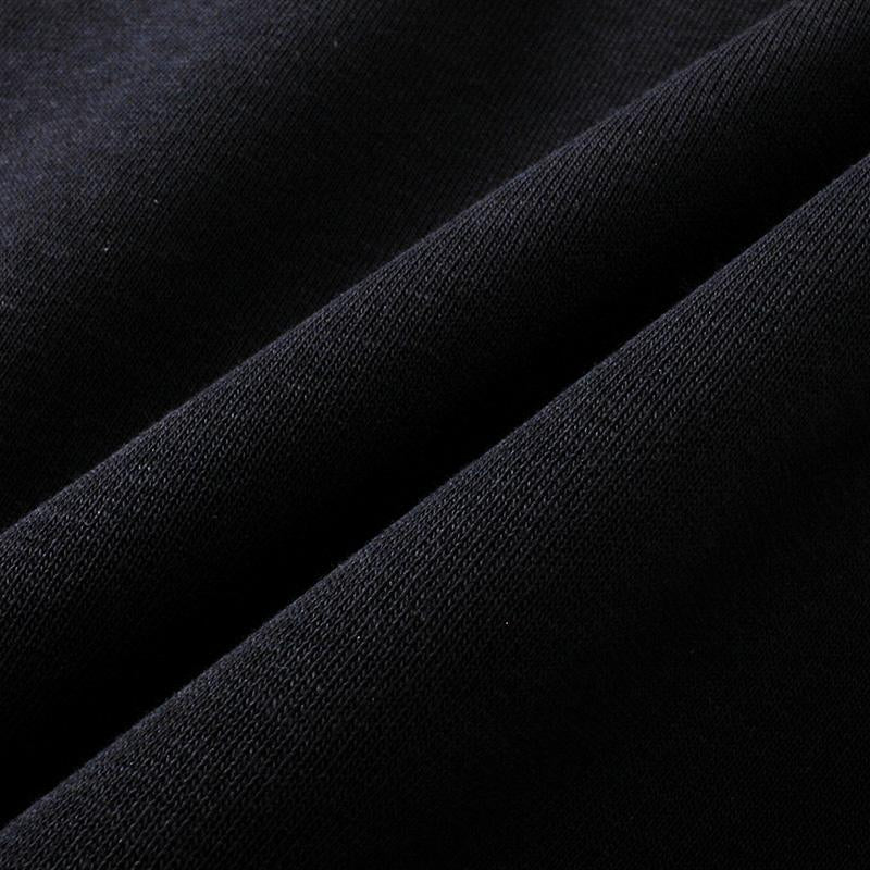 Burning Building Graphic Hoodie