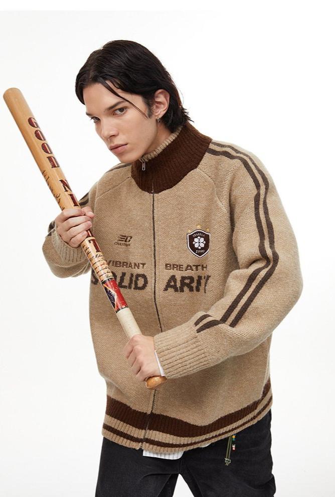 Unity Sports Track Jacket