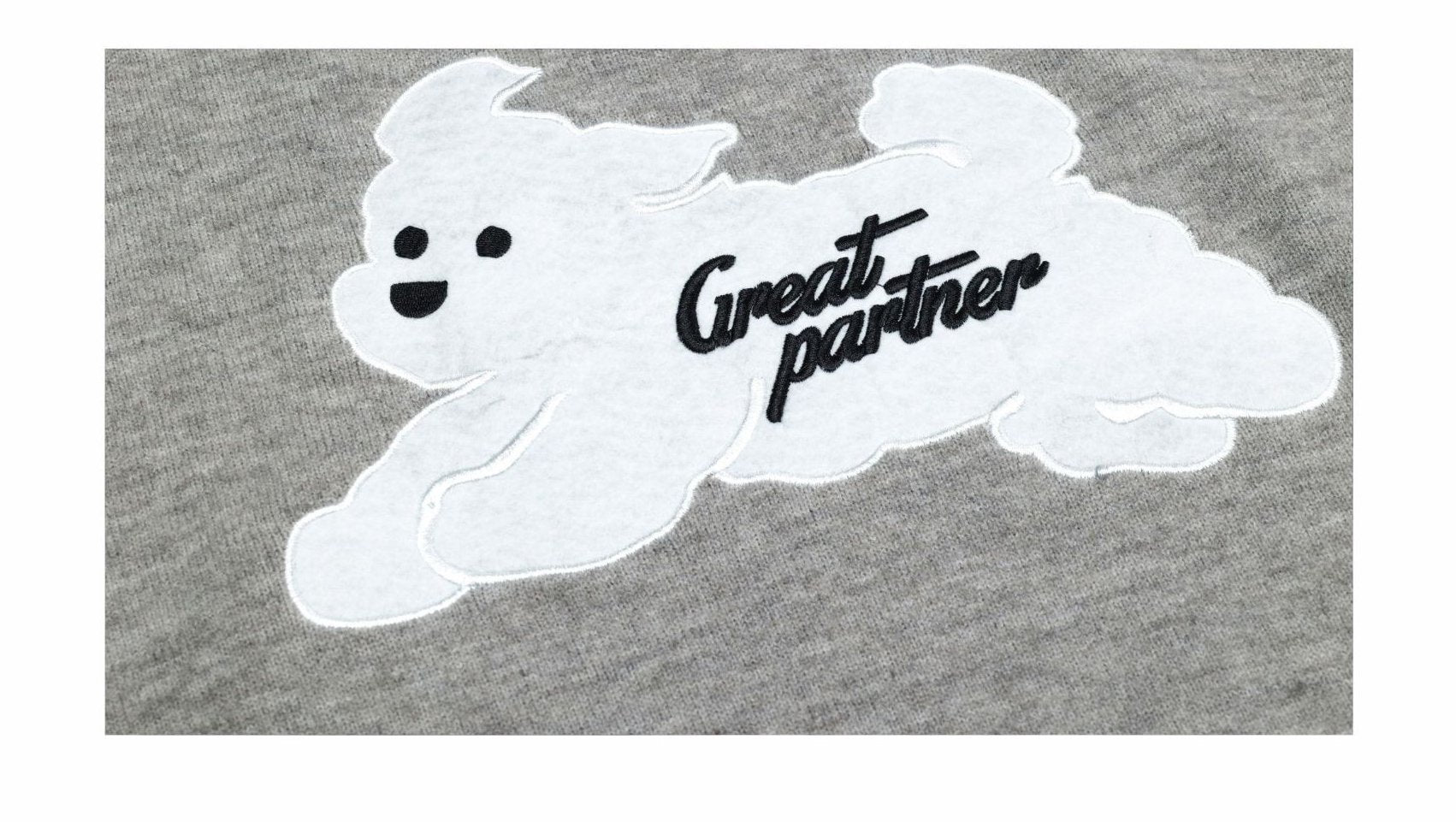 Puffy Dreams Sweater