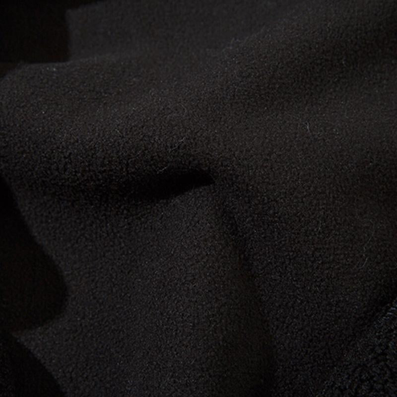 Meteor Star Print Fleece Jacket