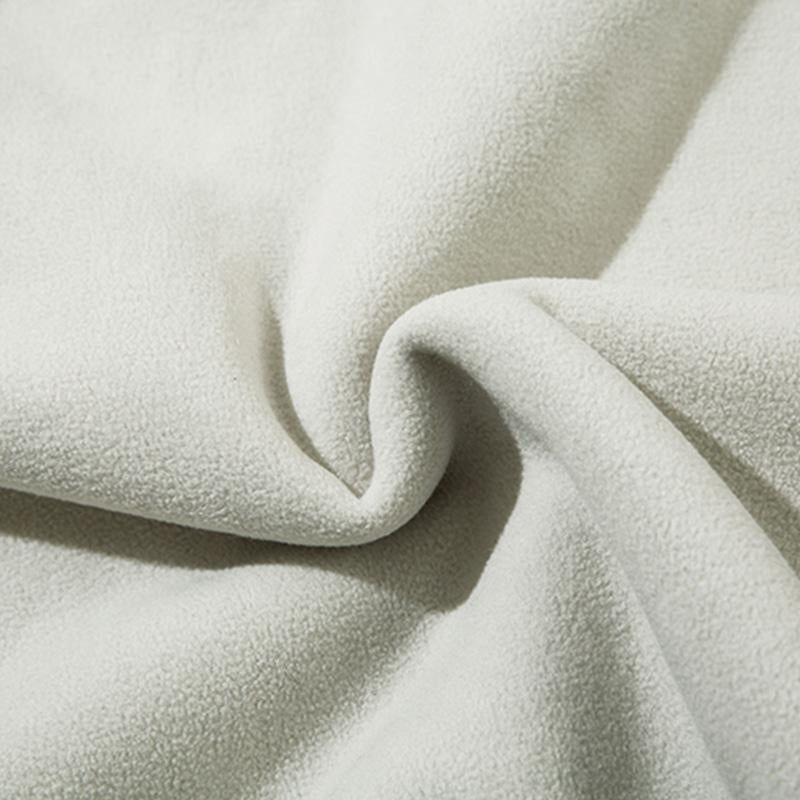 Loose Spider Fleece Zip-up Jacket