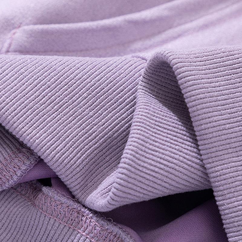 Rose Embroidery Hoodie