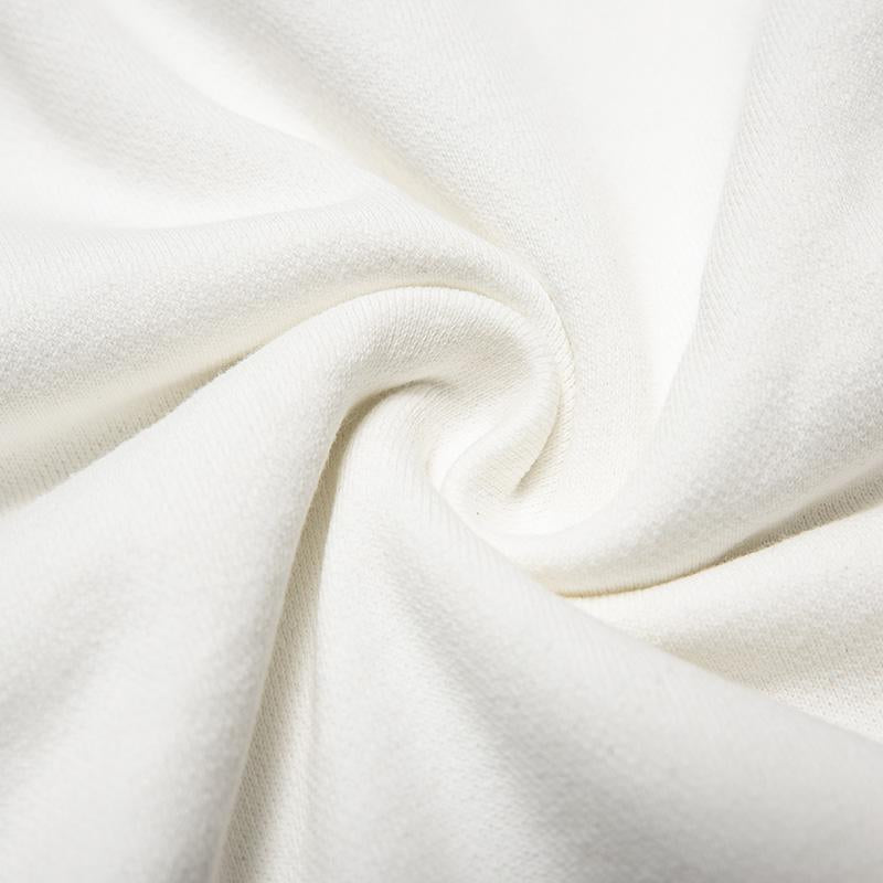 Faith Graphic Print Hoodie