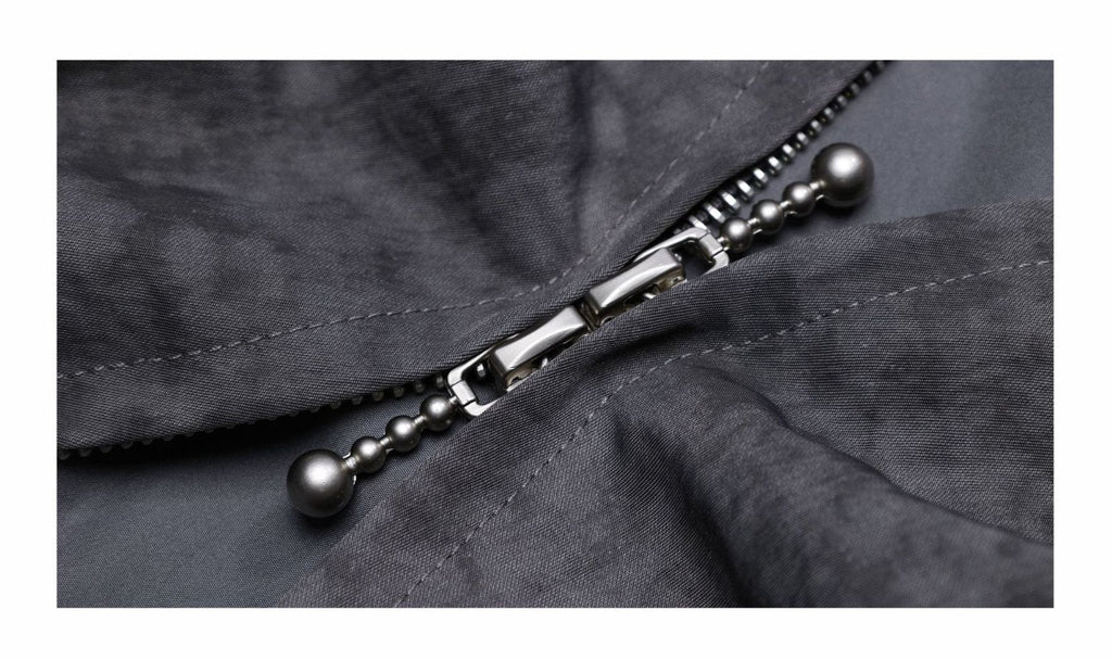 Charcoal Washed Jacket