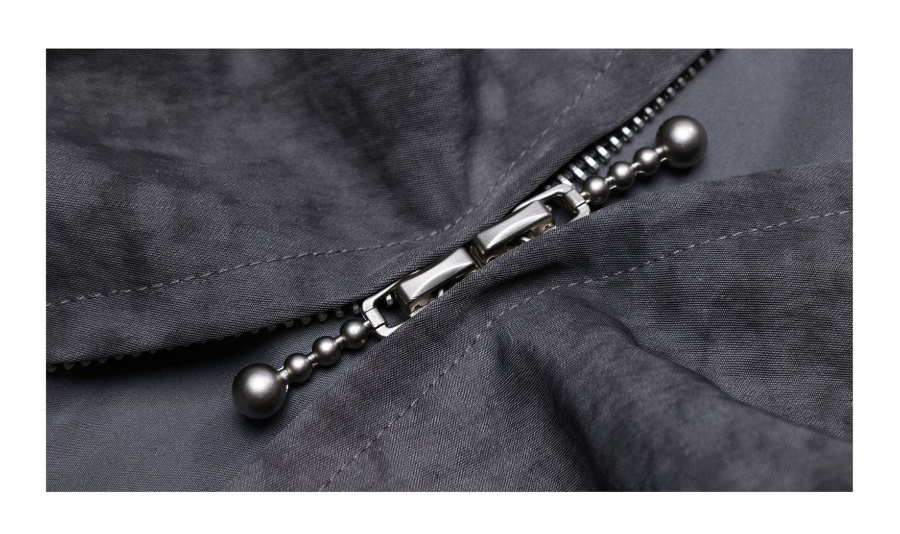 Charcoal Washed Jacket