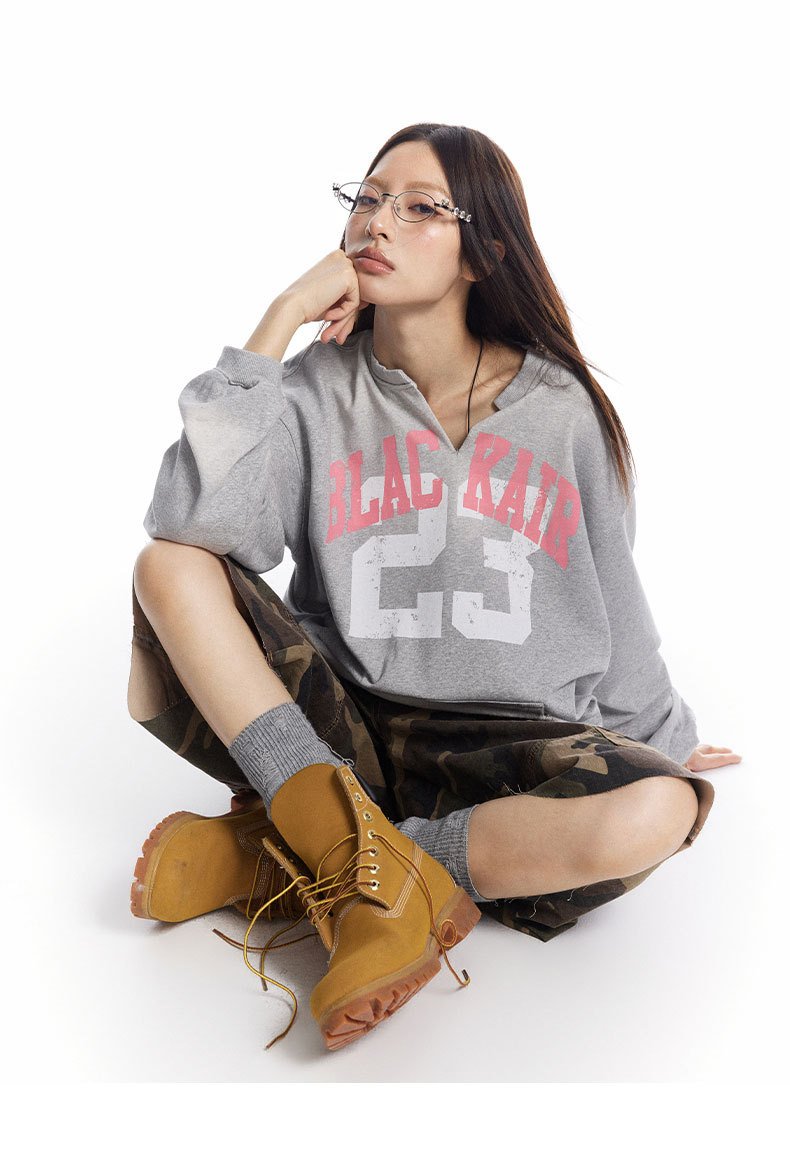 Black Star 23 Sweatshirt