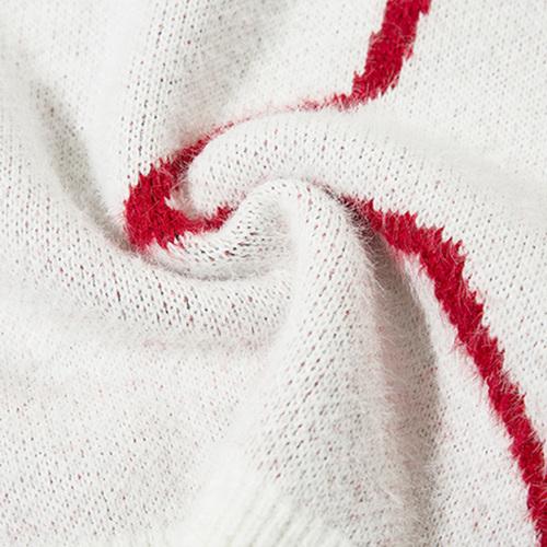 Shuriken Stars Loose Sweater