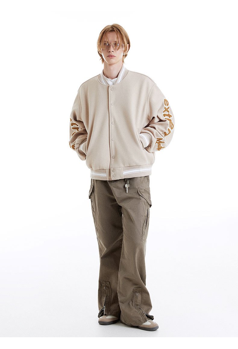 Y2K Extreme Varsity Jacket