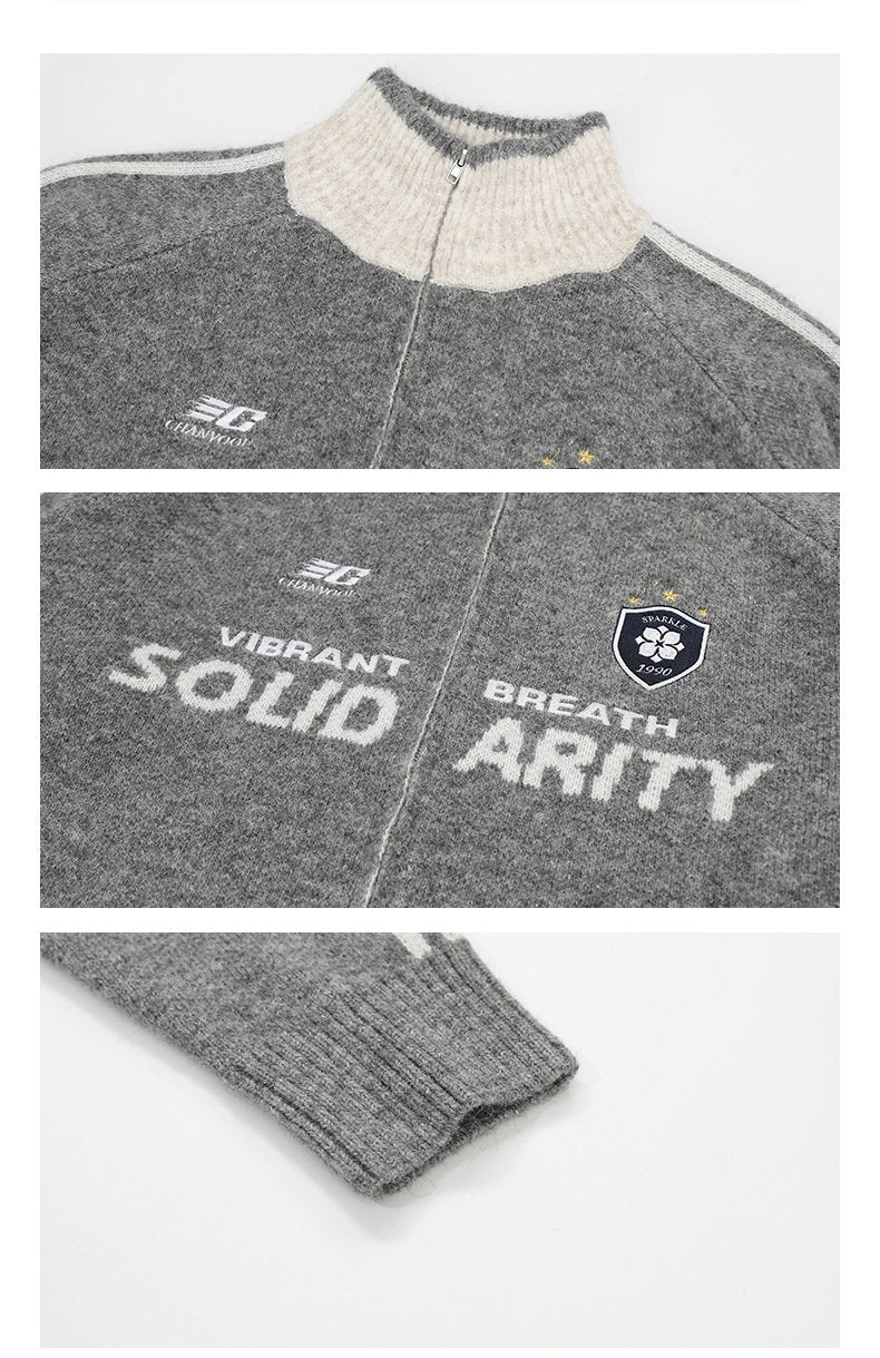 Unity Sports Track Jacket