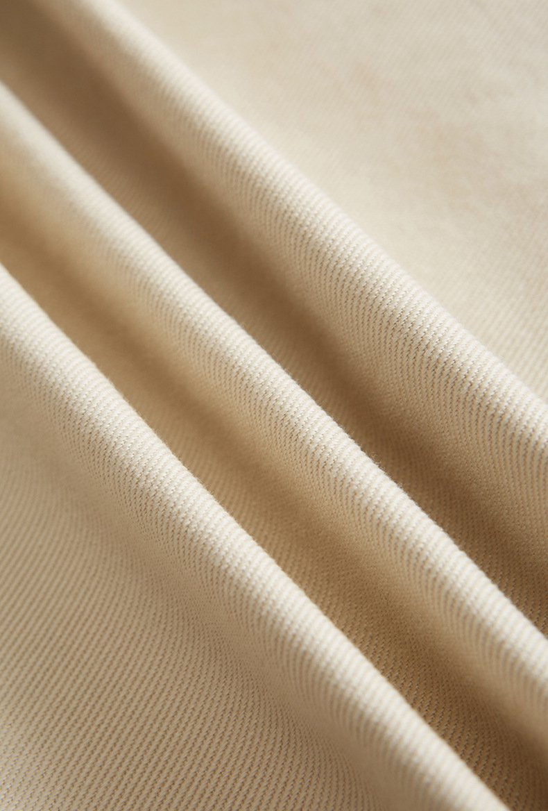 Loose Retro Gravel Ripped Jeans