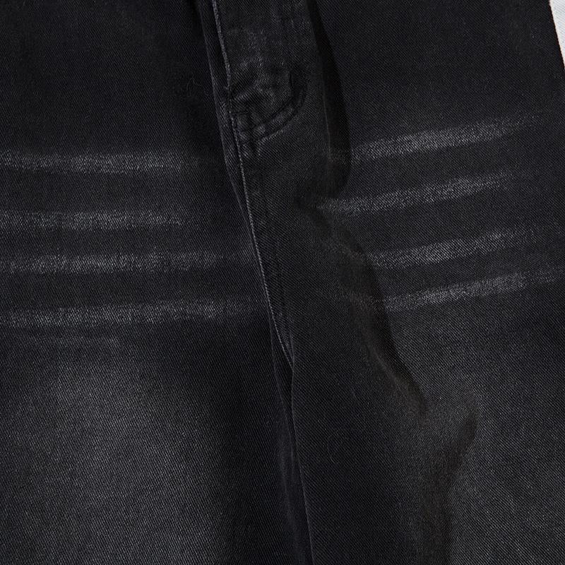 Side Webbing Denim Jeans