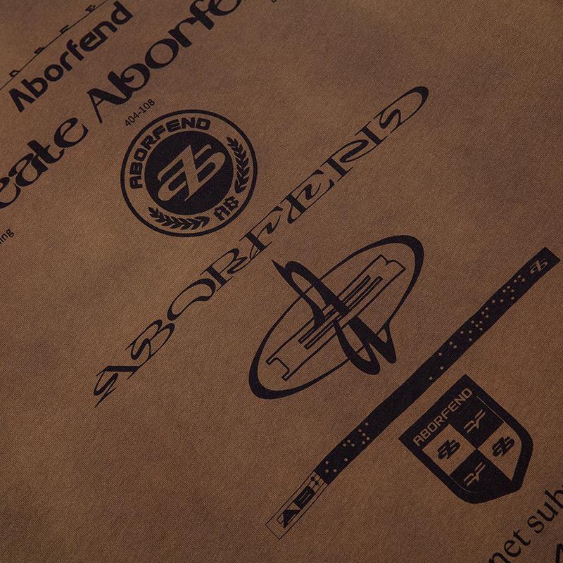 Vintage Washed Oversized Sweatshirt