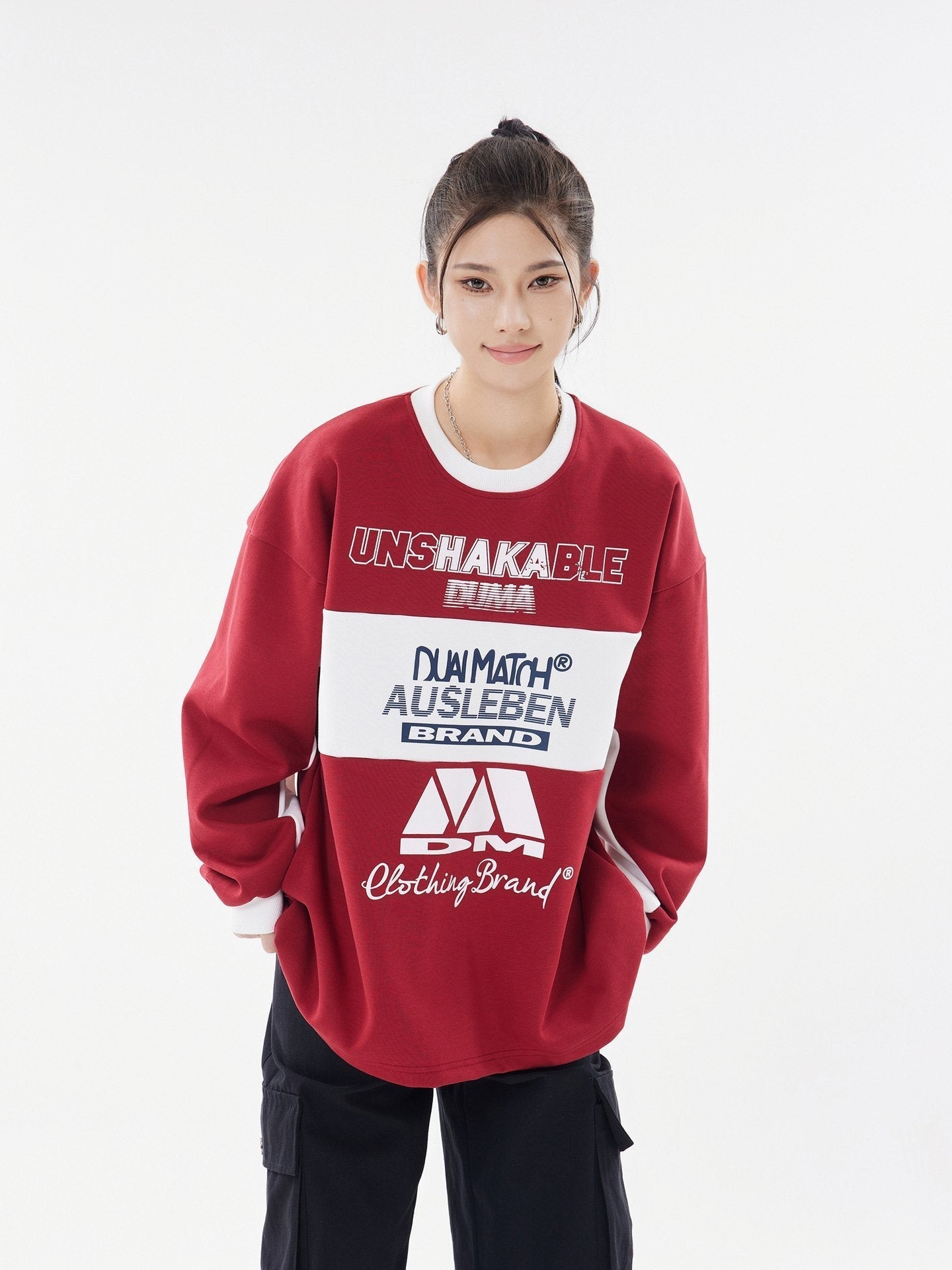 Unshakable Race Sweatshirt