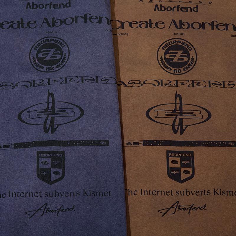 Vintage Washed Oversized Sweatshirt