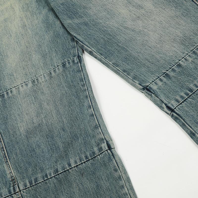 Washed Standard Jeans