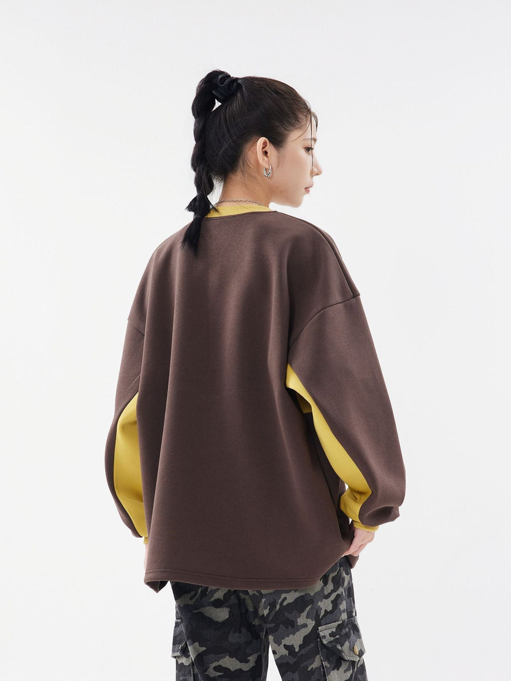 Unshakable Race Sweatshirt