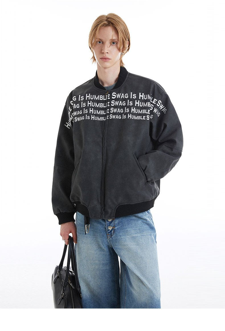Minimalist Humble Swag Jacket